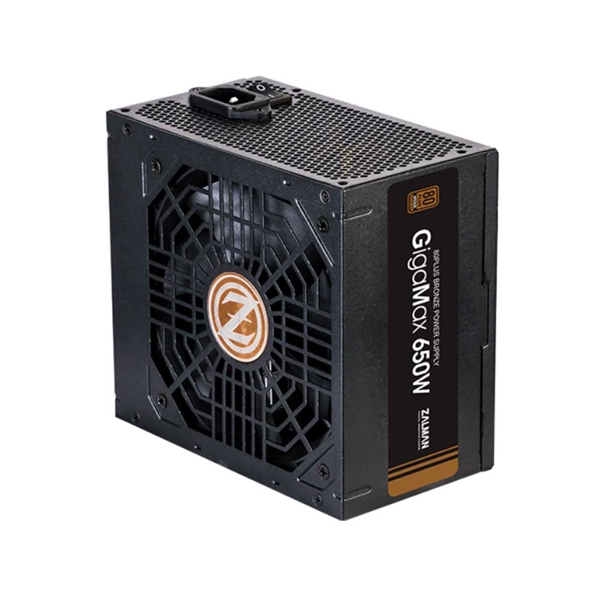 კვების ბლოკი Zalman Power supply ZM650-GVII (650W) 80Bronze 230V EU