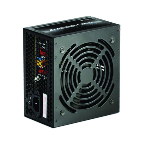 კვების ბლოკი Zalman Power supply ZM600-LXII (600W) Active PFC, 85%, 200-240V, EU