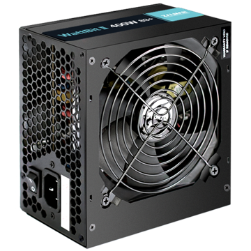 კვების ბლოკი Zalman Power supply ZM400-XEII (400W) Wattbit II 400W 83 (KR/EU)