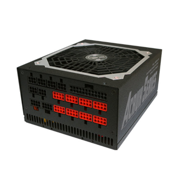 კვების ბლოკი Zalman Power supply ZM1000-ARX (1000W) 80Plus Platinum 100-240V, EU