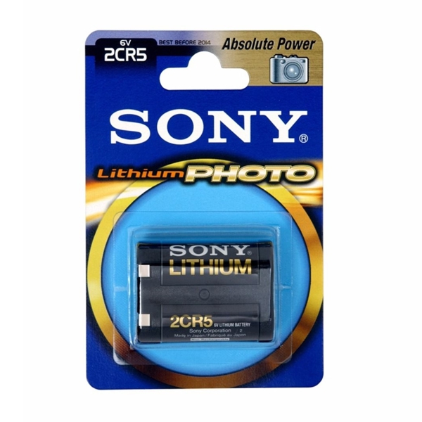 ელემენტი SONY 2CR5B1A