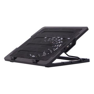 ნოუთბუქის გამაგრილებელი Zalman NB stand with cooling ZM-NS1000