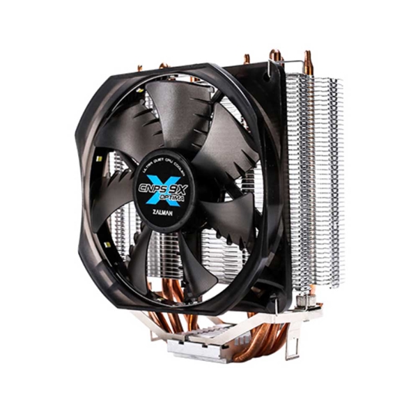 ქულერი Zalman CPU cooling system CNPS9X OPTIMA LED