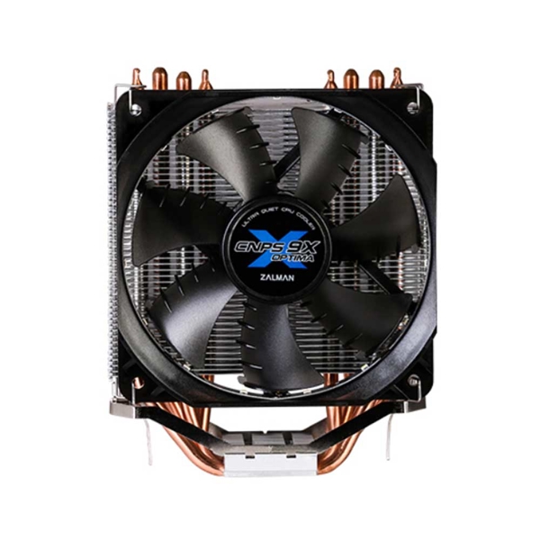 ქულერი Zalman CPU cooling system CNPS9X OPTIMA LED