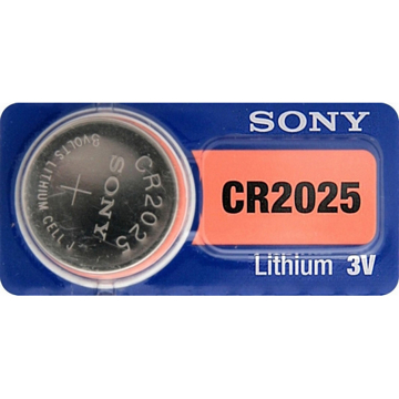 ელემენტი SONY CR2025BEA