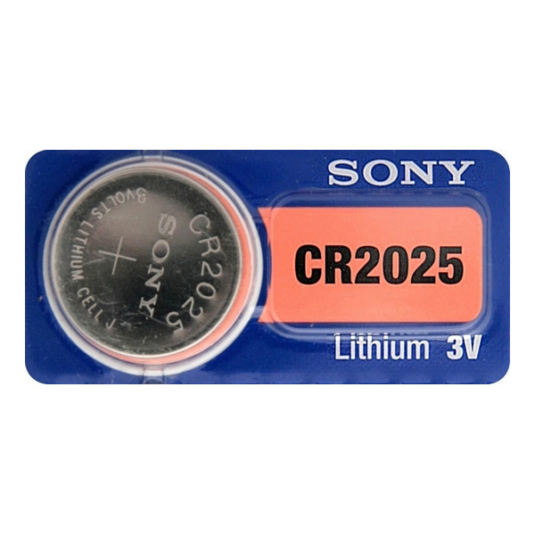 SONY CR2025BEA