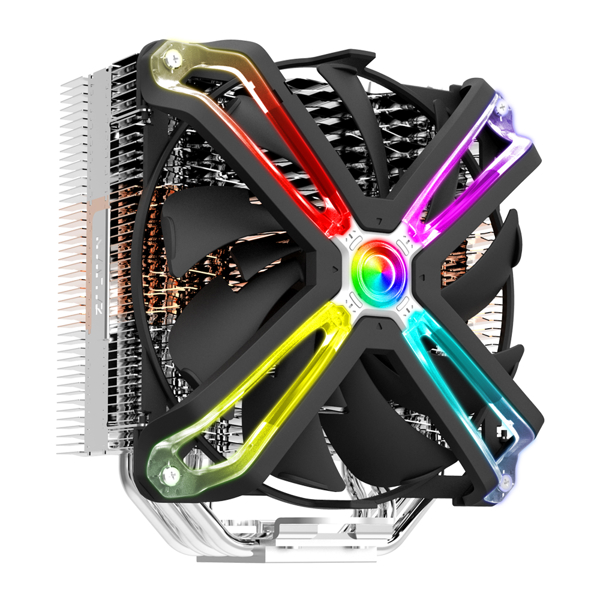 ქულერი Zalman CPU cooling system CNPS17X RGB