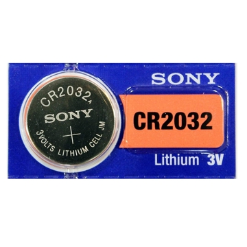 ელემენტი SONY CR2032BEA