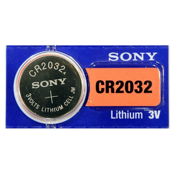 ელემენტი SONY CR2032BEA