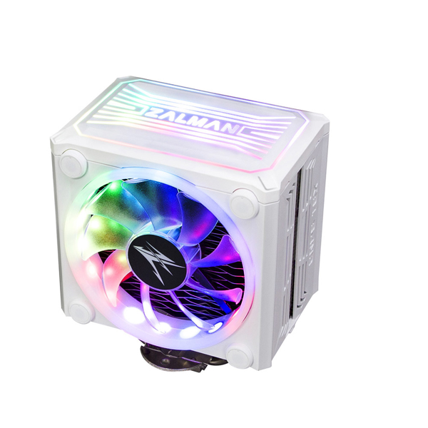 ქულერი Zalman CPU cooling CNPS16X White