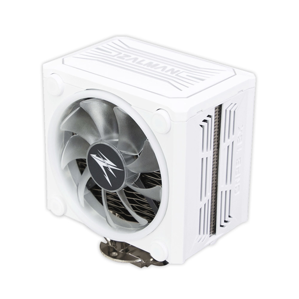 ქულერი Zalman CPU cooling CNPS16X White