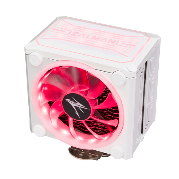 ქულერი Zalman CPU cooling CNPS16X White