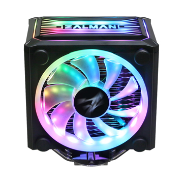 ქულერი Zalman CPU cooling CNPS16X Black ARGB