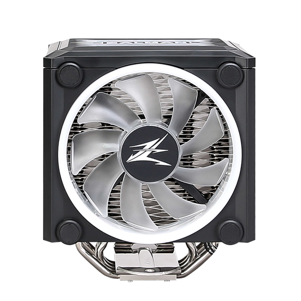 ქულერი Zalman CPU cooling CNPS16X Black ARGB