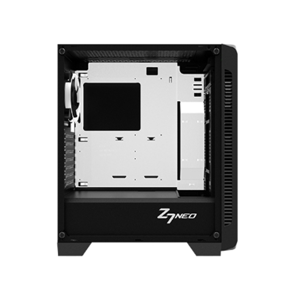 ქეისი Zalman Computer case Z7 NEO, MidT, 2*USB2.0,1*USB3.0, 4*120mm RGB