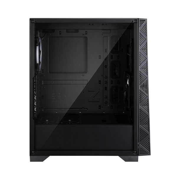 ქეისი Zalman Computer case Z3 NEO,MidT, 2*USB2.0,1*USB3.0, 2*120mm