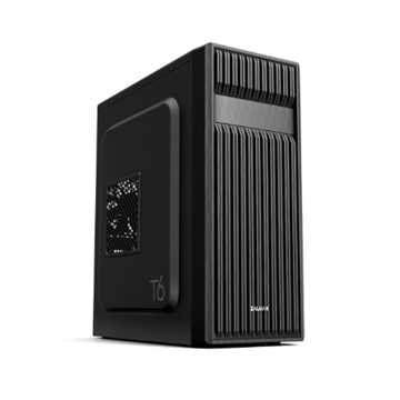 ქეისი Zalman Computer case T6, MidT, 2*USB2.0,1*USB3.0, 2*120мм