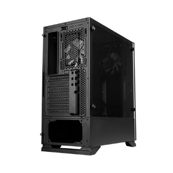 ქეისი Zalman Computer case S5, MidT, 2*USB2.0,1*USB3.0, 1*120,1*120 RGB