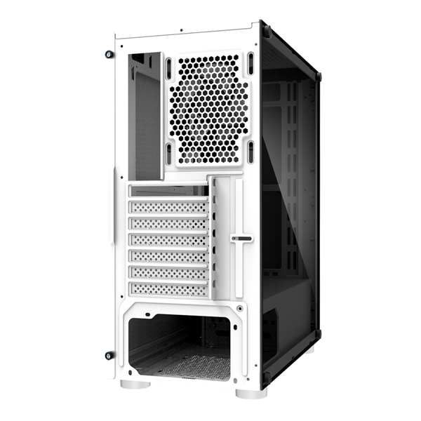 ქეისი Zalman Computer case R2, MidT, 2*USB2.0,1*USB3.0, 1*120mm RGB