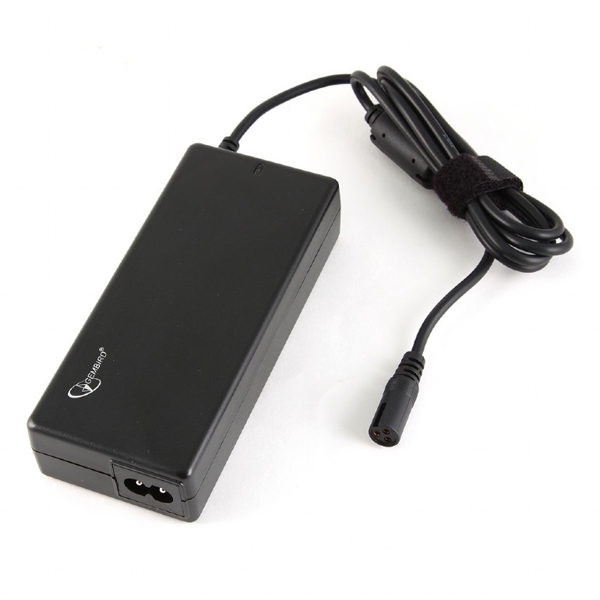 ნოუთბუქის დამტენი Gembird NPA-AC1D AC mains 90W universal notebook power adaptor