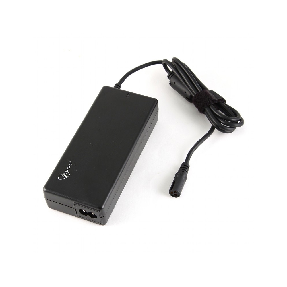 ნოუთბუქის დამტენი Gembird NPA-AC1D AC mains 90W universal notebook power adaptor