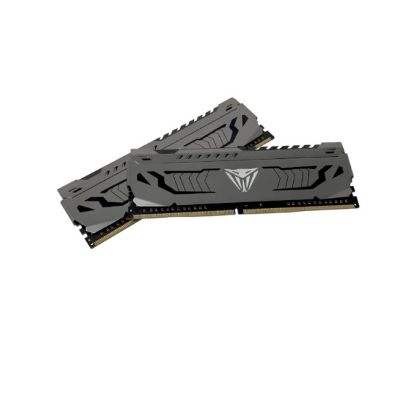 ოპერატიული მეხსიერება Patriot VIPER Steel DDR4 16GB 3733MHz DUAL KIT - PVS416G373C7K