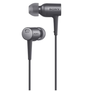 ყურთსასმენი SONY MDREX750NAB.E Headphones, NC Charcoal, Black