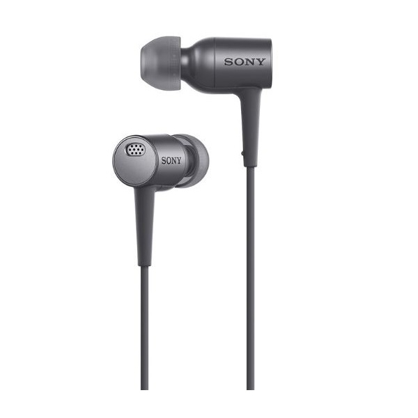 ყურთსასმენი SONY MDREX750NAB.E Headphones, NC Charcoal, Black