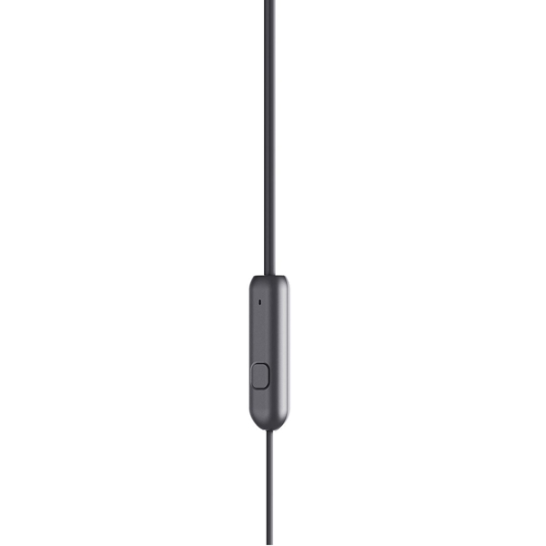 ყურთსასმენი SONY MDREX750NAB.E Headphones, NC Charcoal, Black