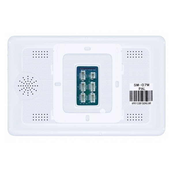 დომოფონი Video Intercom Slinex SM-07M White