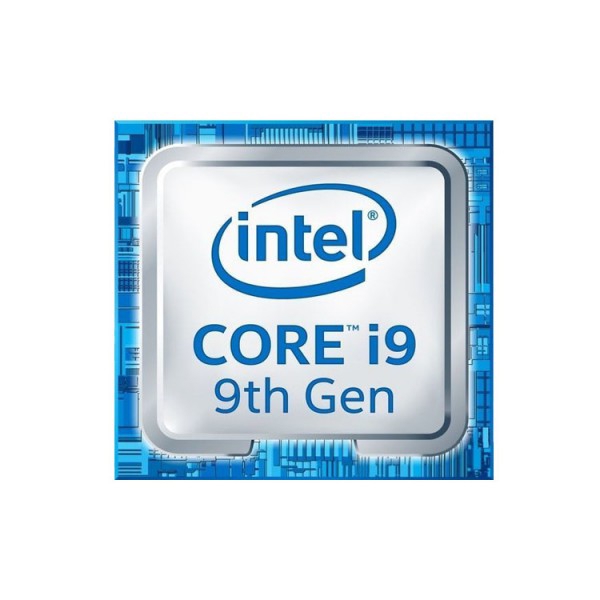 პროცესორი Intel Core i9-9900KF 3,6GHz Turbo Boost 5,0GHz 16MB LGA1151