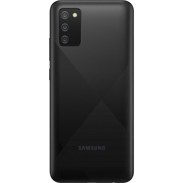 მობილური ტელეფონი Samsung A025F Galaxy A02s 3GB, 32GB Dual Sim LTE Black