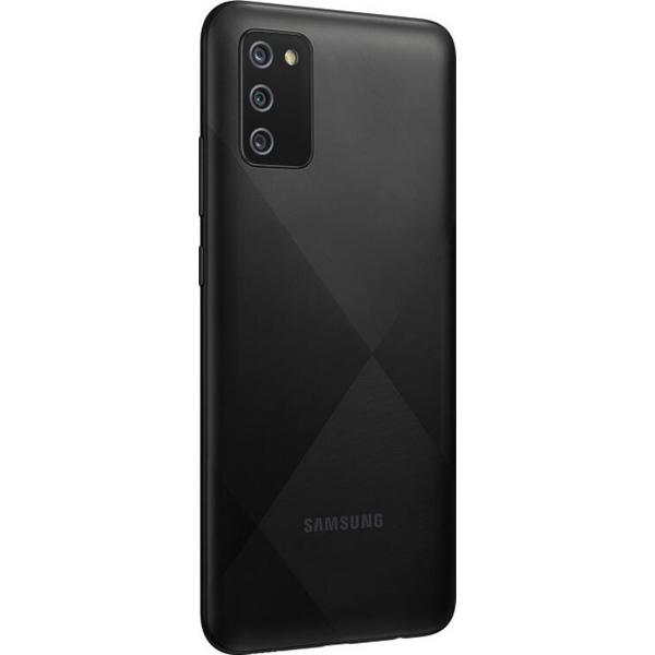 მობილური ტელეფონი Samsung A025F Galaxy A02s 3GB, 32GB Dual Sim LTE Black