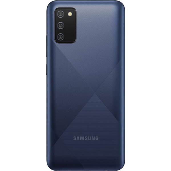 მობილური ტელეფონი Samsung A025F Galaxy A02s 3GB, 32GB Dual Sim LTE Blue