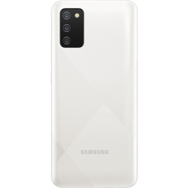 მობილური ტელეფონი Samsung A025F Galaxy A02s 3GB, 32GB Dual Sim LTE White