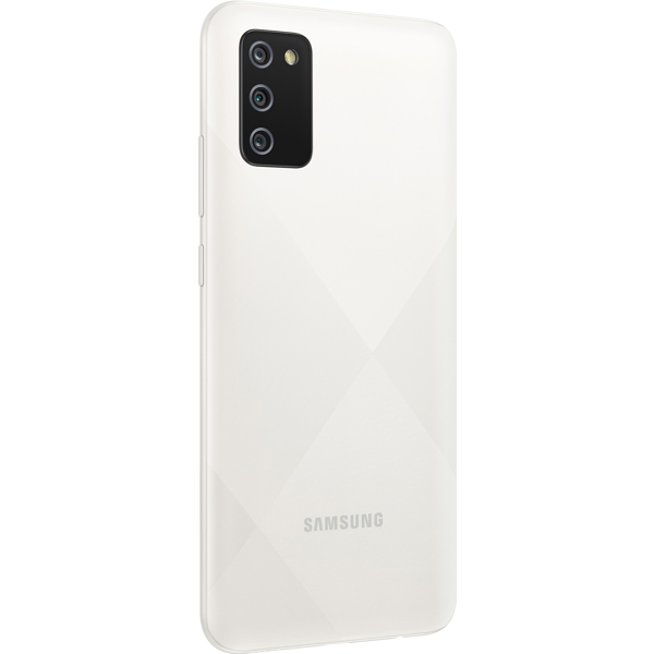 მობილური ტელეფონი Samsung A025F Galaxy A02s 3GB, 32GB Dual Sim LTE White