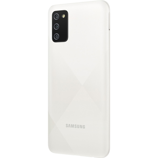 მობილური ტელეფონი Samsung A025F Galaxy A02s 3GB, 32GB Dual Sim LTE White