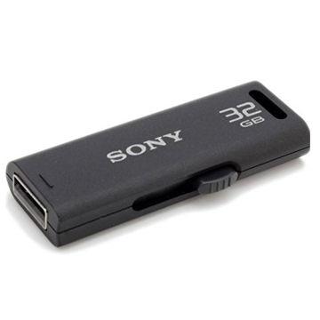 ფლეშკა SONY USM32GR 32GB USB Flash Drive, black