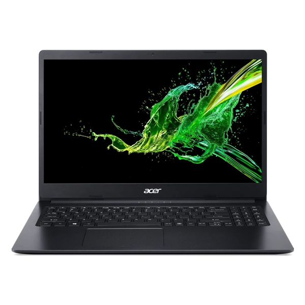 ნოუთბუქი Acer Aspire 3 15.6" Celeron N4000 4GB, 256GB SSD Integrated Graphics Black