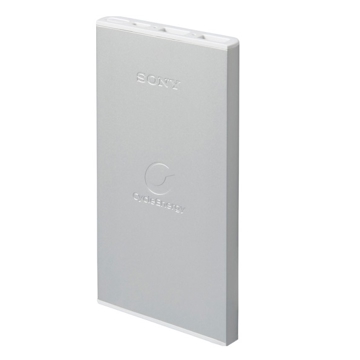 პორტატული დამტენი Sony CP-F2, 7000mAh, Power Bank, Silver