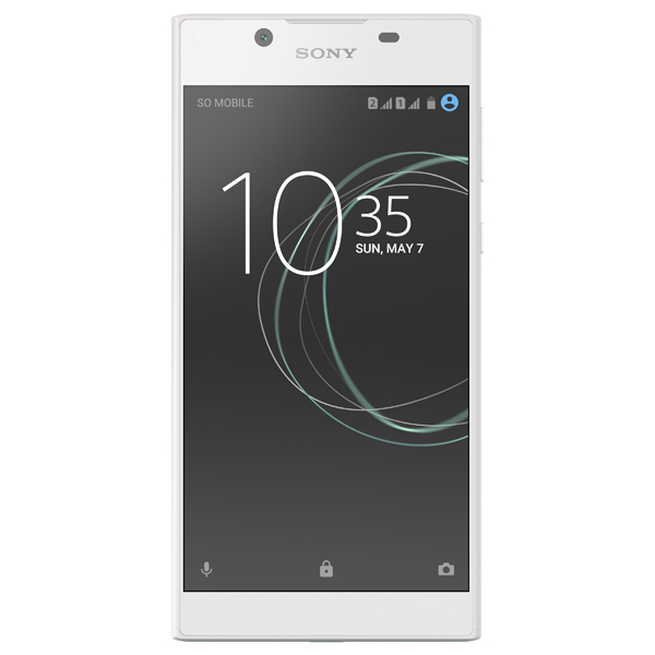 მობილური ტელეფონი SONY G3312 WHITE