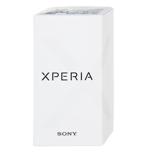 მობილური ტელეფონი SONY G3312 WHITE