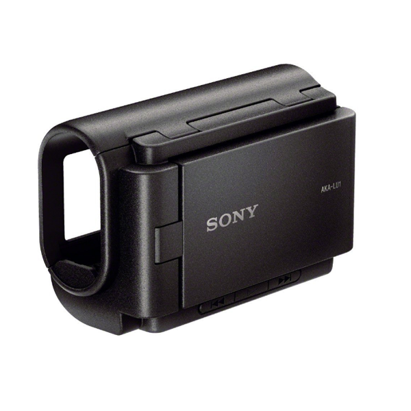 SONY AKALU1.CE, Action Cam Handheld Grip, Black