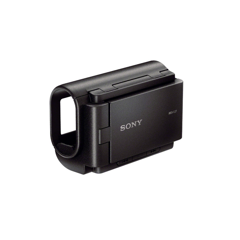 SONY AKALU1.CE, Action Cam Handheld Grip, Black