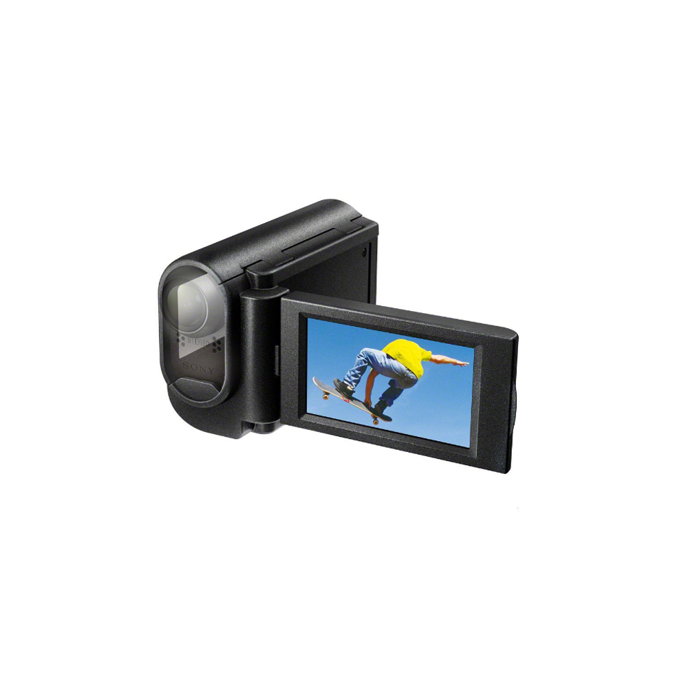 კამერის ჩასადები SONY AKALU1.CE, Action Cam Handheld Grip, Black