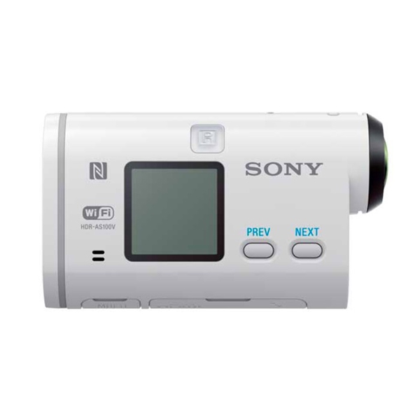 ექშენ კამერა Action Camera SONY HDRAS100VW.CEN