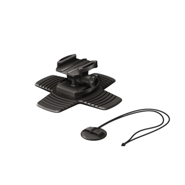 SONY AKASM1.SYH Surfboard Mount For Action CAM, Black