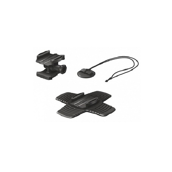 SONY AKASM1.SYH Surfboard Mount For Action CAM, Black