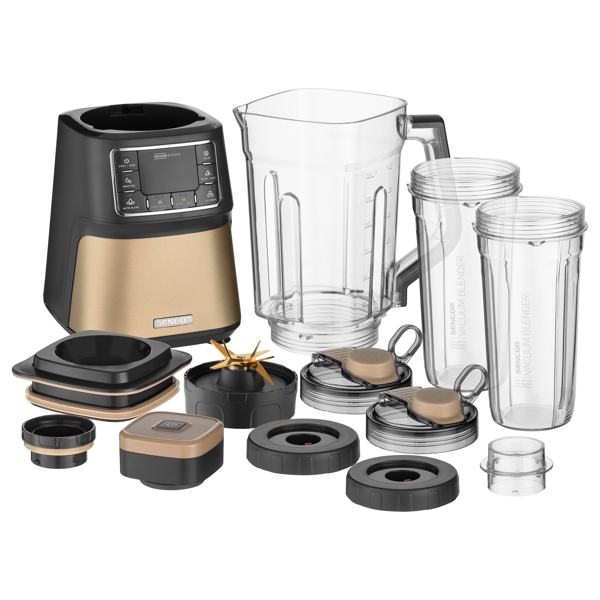 ბლენდერი Sencor SBU 7877CH Vacuum Blender Brown