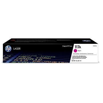 კარტრიჯი HP 117A Magenta Original Laser Toner Cartridge (W2073A)